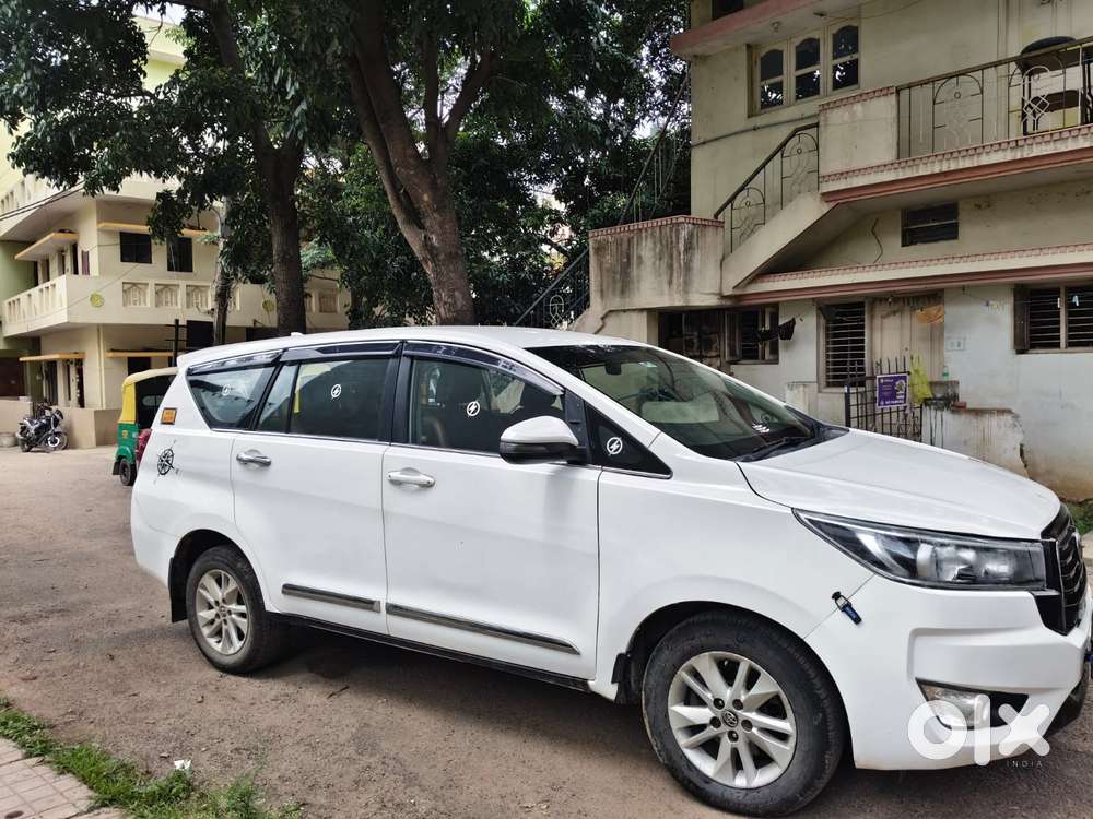 Toyota Innova Crysta G 8 Str, 2019, Diesel