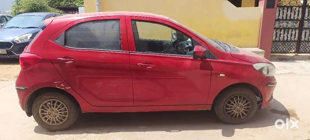 Tata Tiago 1.2 Revotron 2018