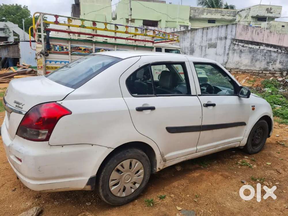 Maruti Suzuki Swift Dzire Tour 2013
