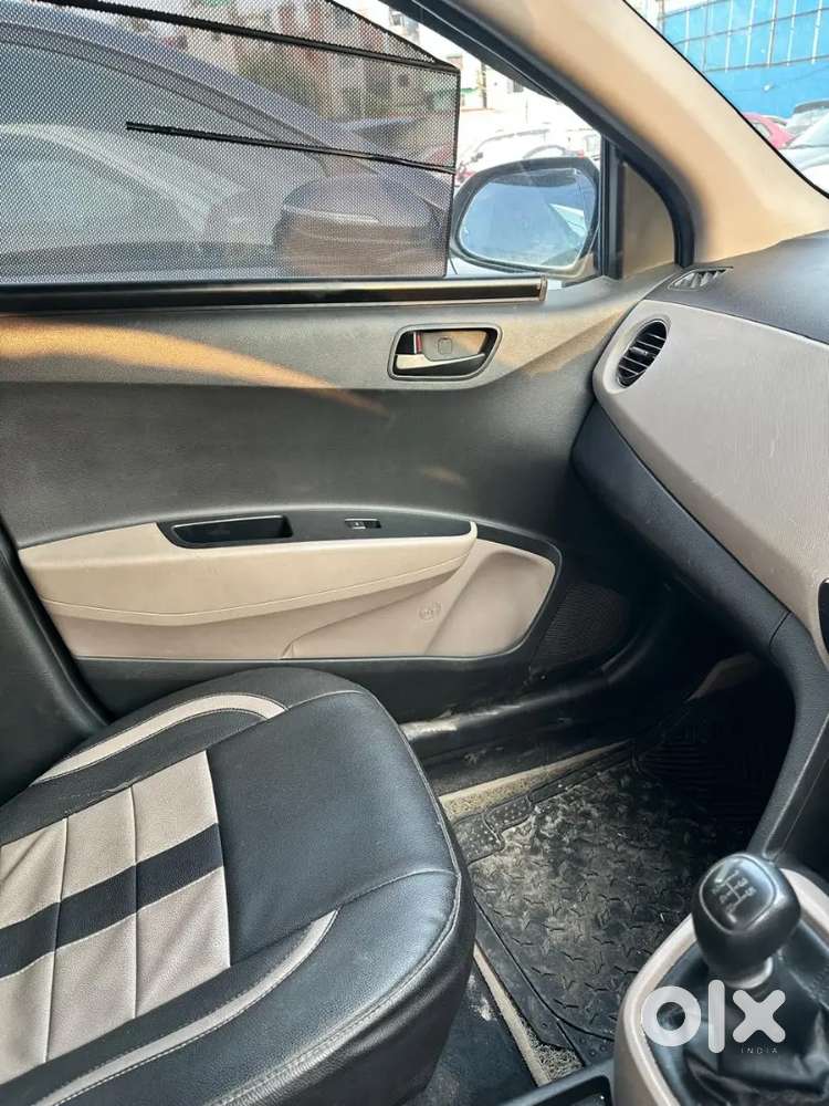 I10 Grand 2016 Cng All Original Car Second Owner