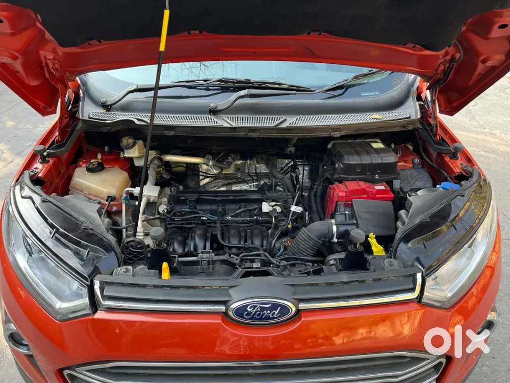 Ford Ecosport 2017 Model Driven 27k Only Genuine Reading