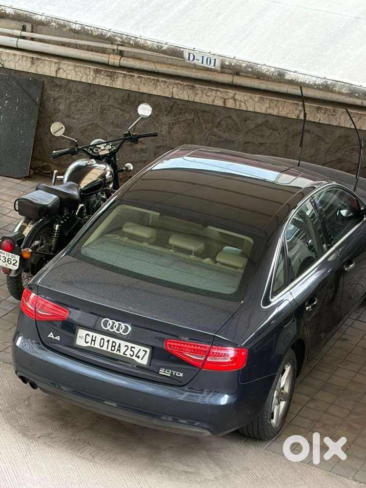 Audi A4 2014 Diesel Good Condition