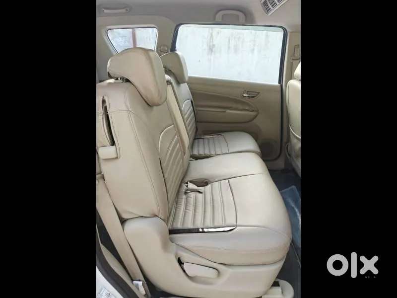 Maruti Suzuki Ertiga Zxi Plus Petrol, 2017, Petrol