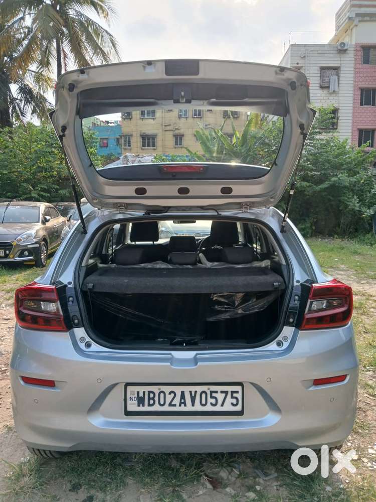 Maruti Suzuki Baleno Zeta, 2024, Petrol