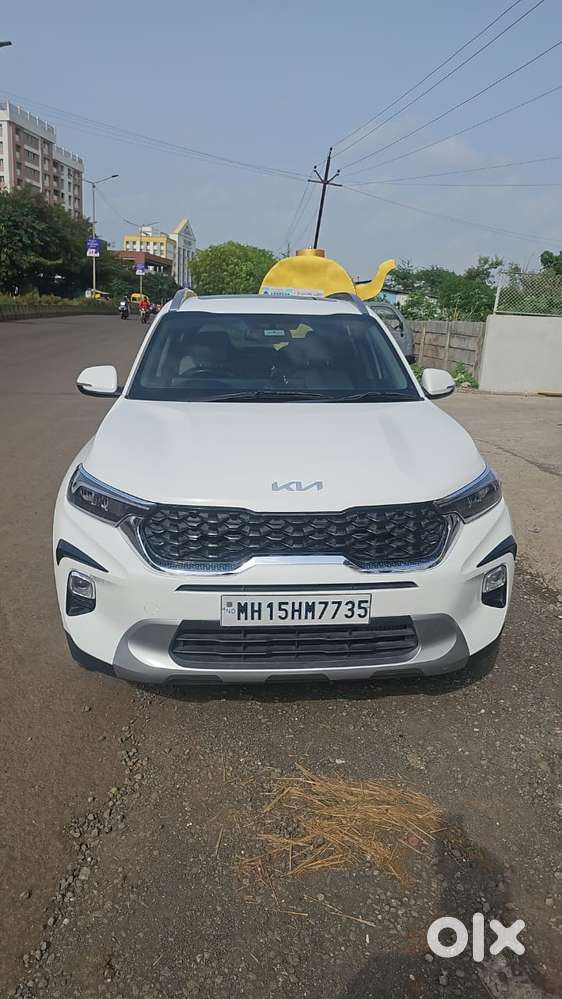 Kia Sonet 1.5 Htx Plus Diesel Dt, 2021, Diesel