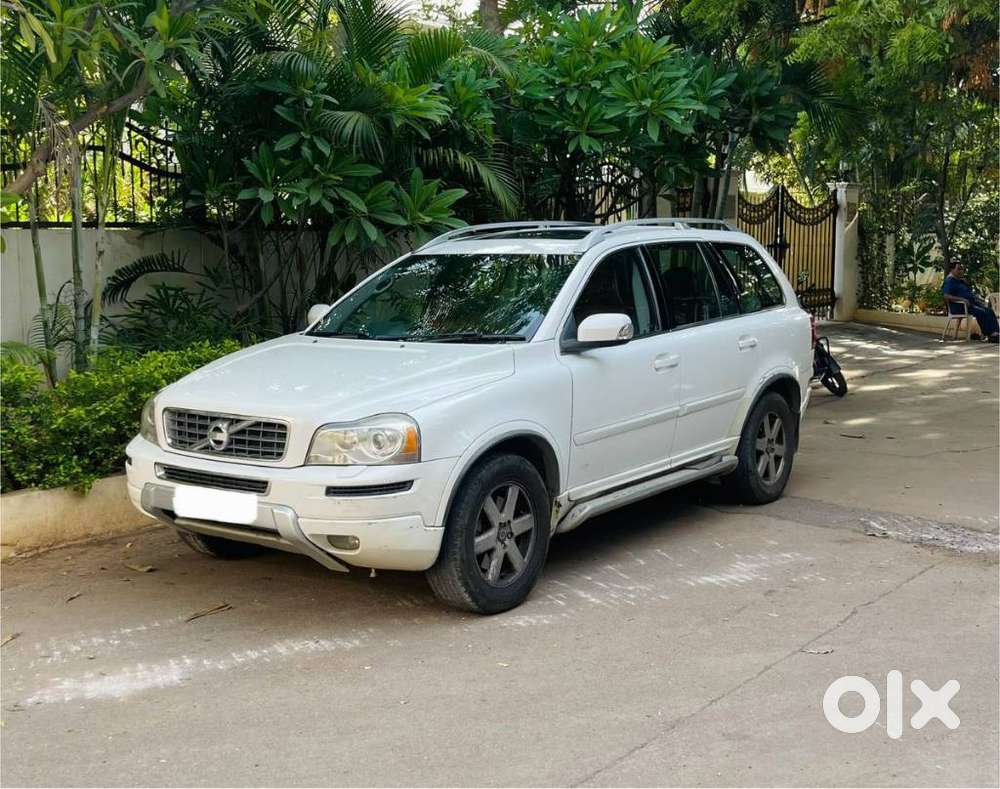 Volvo Xc 90 D5 At Awd, 2013, Diesel