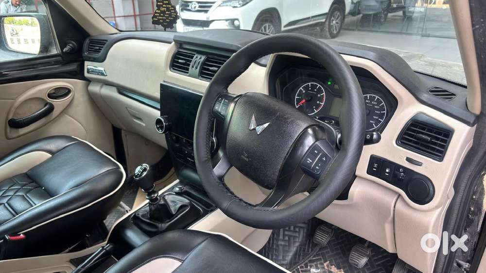 Mahindra Scorpio Classic, 2024, Diesel