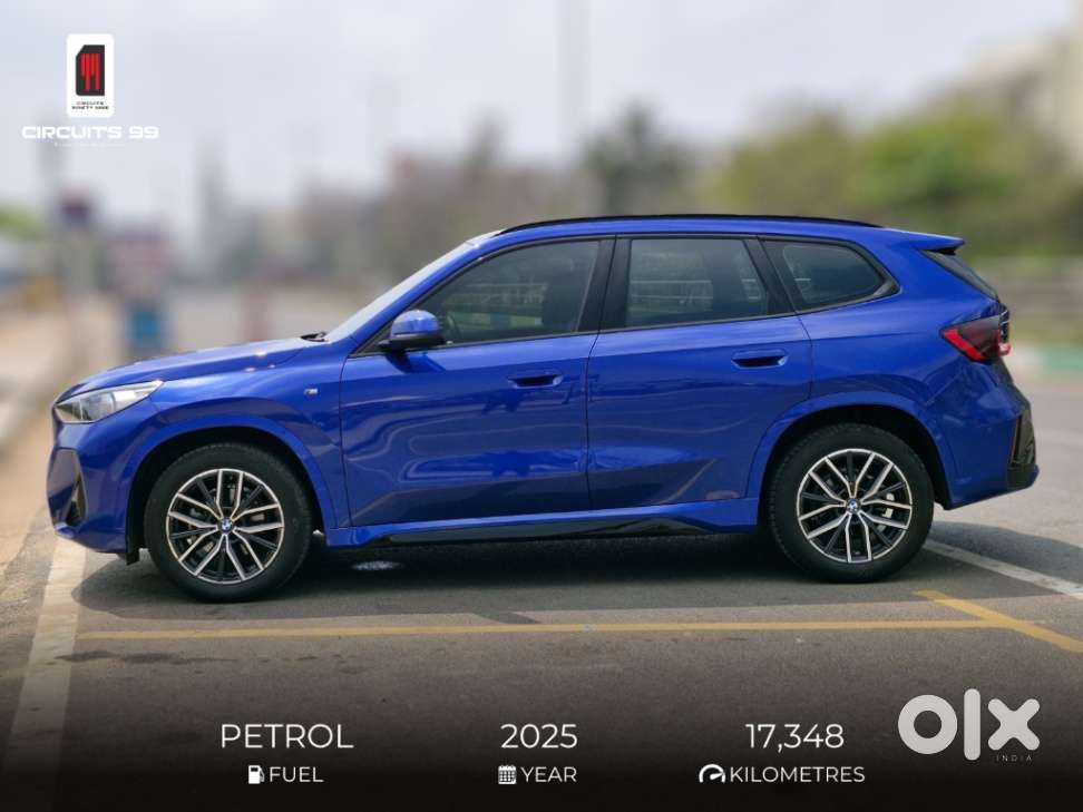 Bmw X1 Sdrive18i M Sport, 2025, Diesel