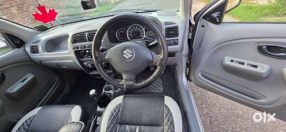 Maruti Suzuki Alto K10 Plus Edition, 2012, Petrol
