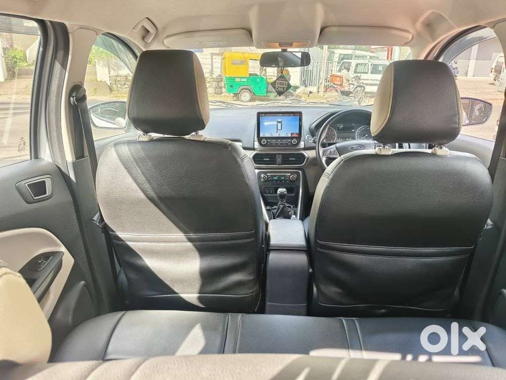 Ford Ecosport 1.5 Ti Vct Mt Titanium Be, 2020, Petrol