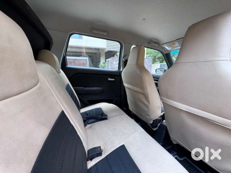 Maruti Suzuki Wagon R 1.2 Zxi Plus Amt, 2023, Petrol