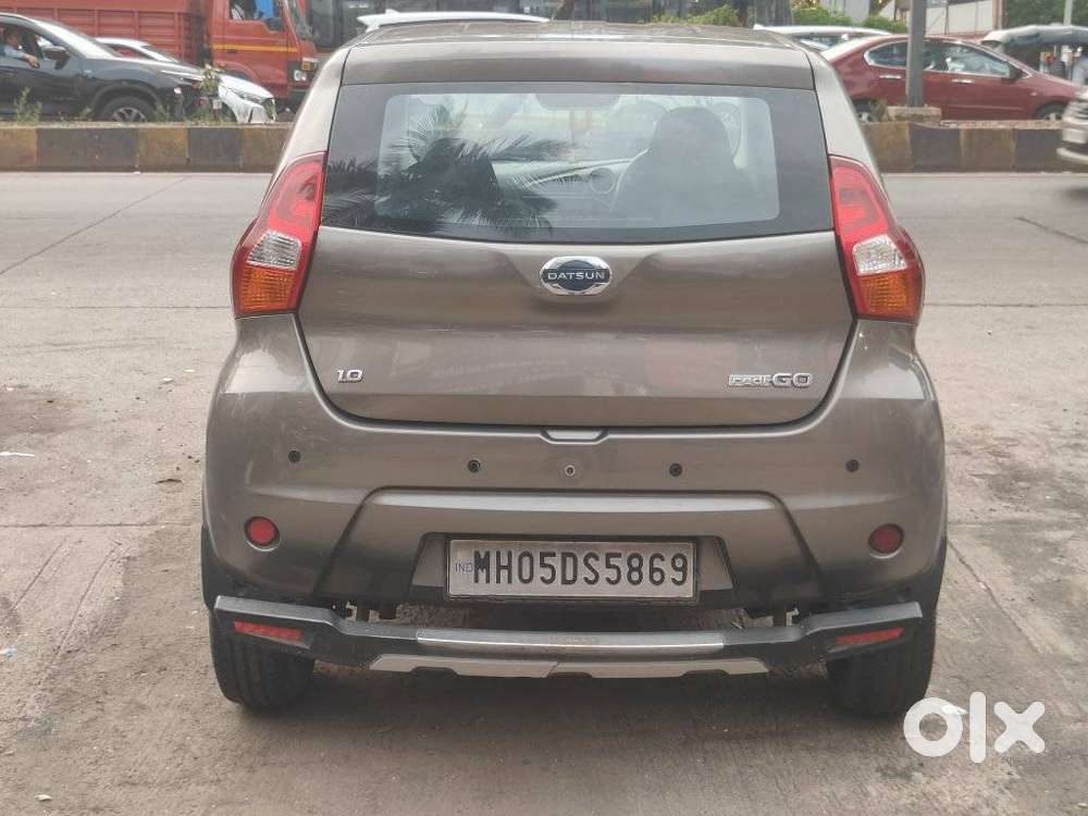 Datsun Redigo Amt 1.0 S, 2018, Petrol