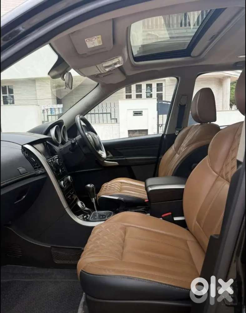 Mahindra Xuv500 W11 Automatic – 2018 Manufactured / 2019 Registered