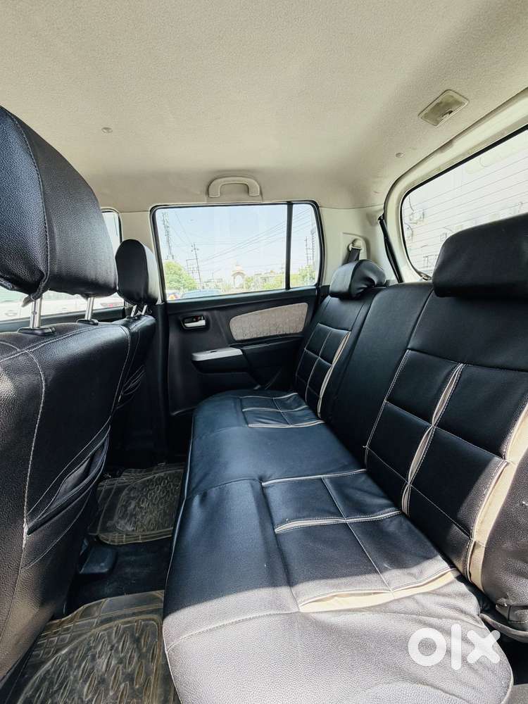 Maruti Suzuki Wagon R Vxi, 2015, Cng & Hybrids
