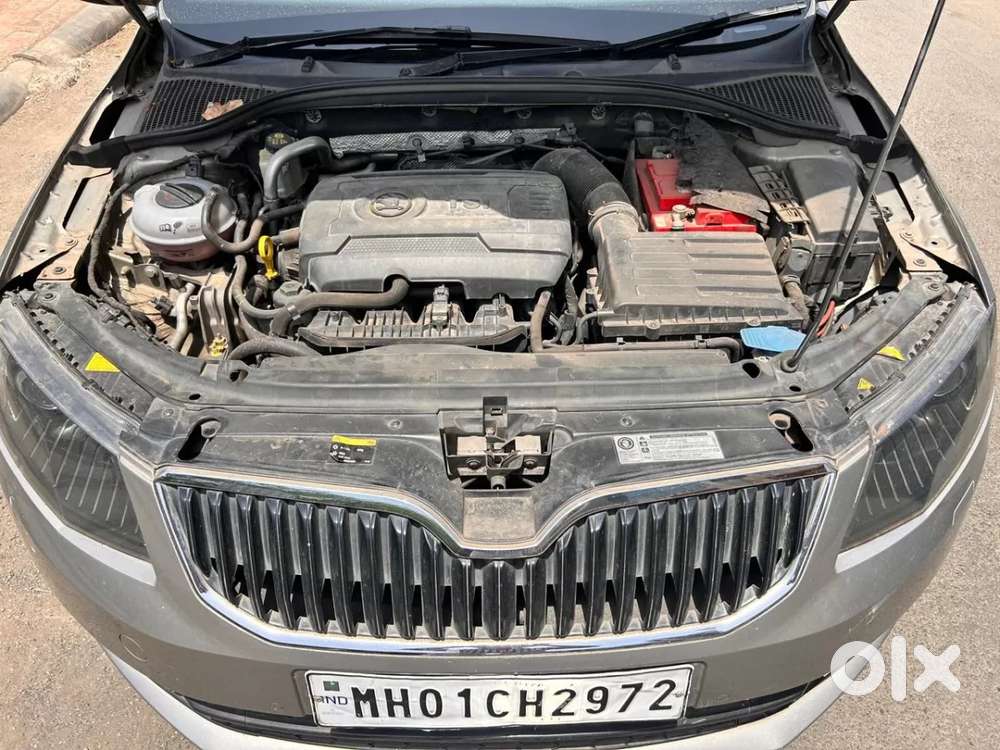 Skoda Octavia 1.8 Tsi Style Plus At, 2016, Petrol