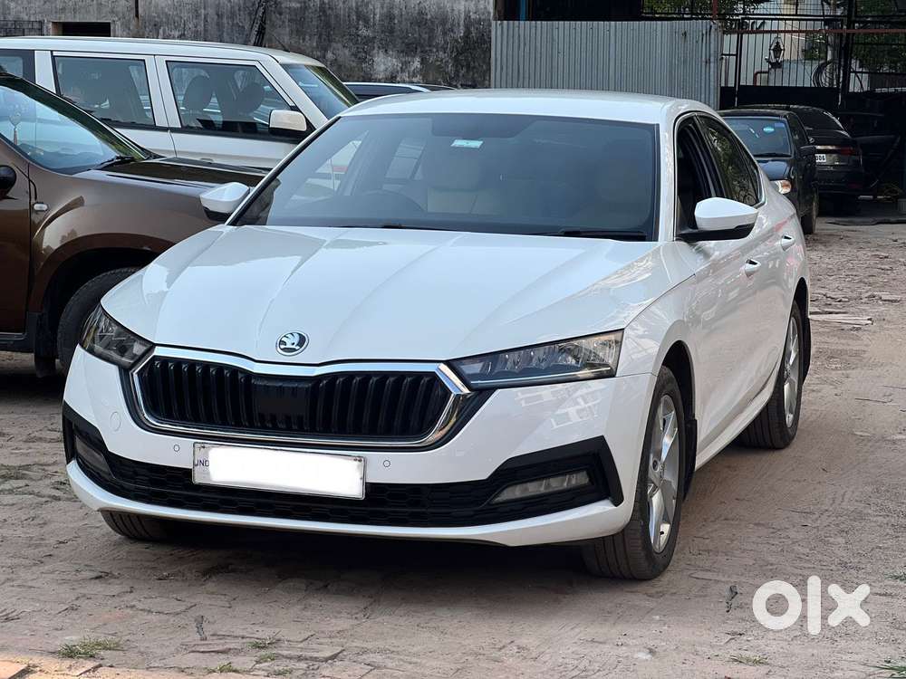 Skoda Octavia 2.0 Style Tsi At, 2022, Petrol