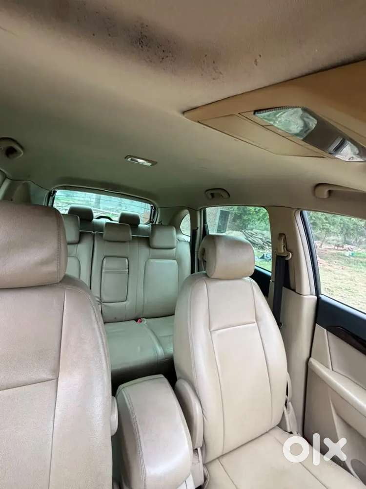 Chevrolet Captiva Diesel 2011
