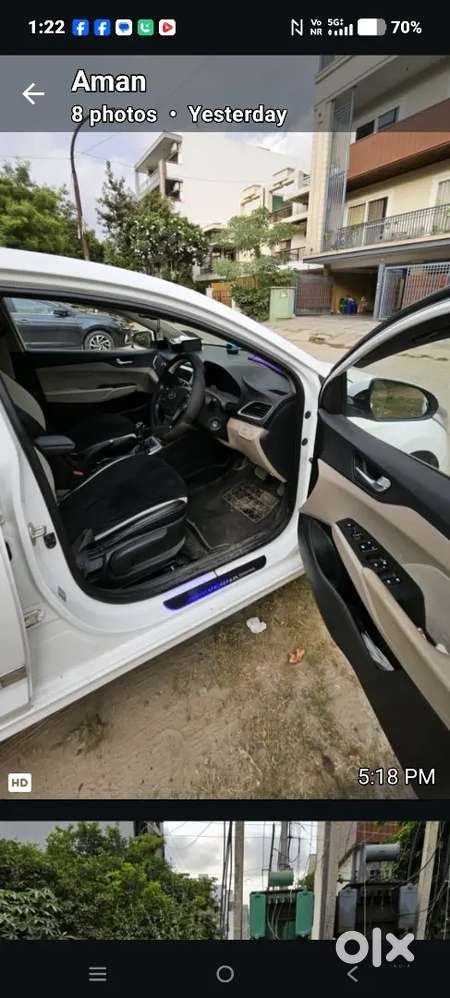 Hyundai Verna Diesel Automatic 2018