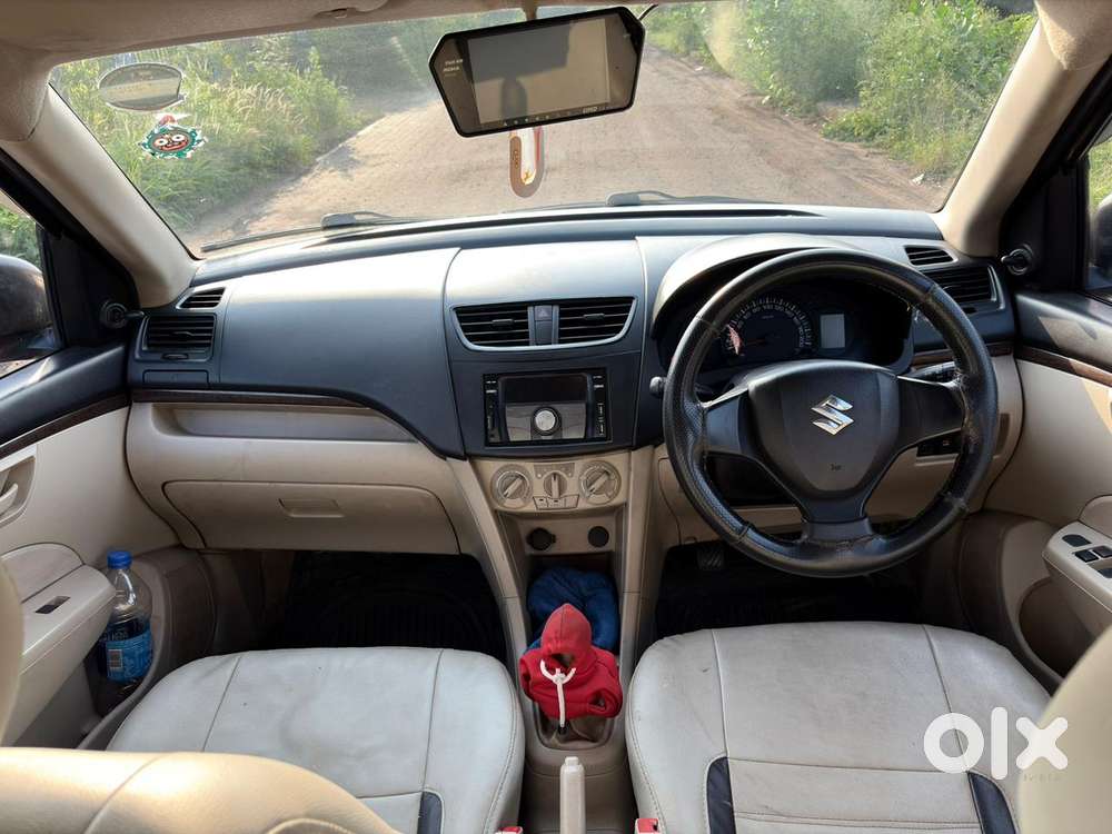 Maruti Suzuki Dzire