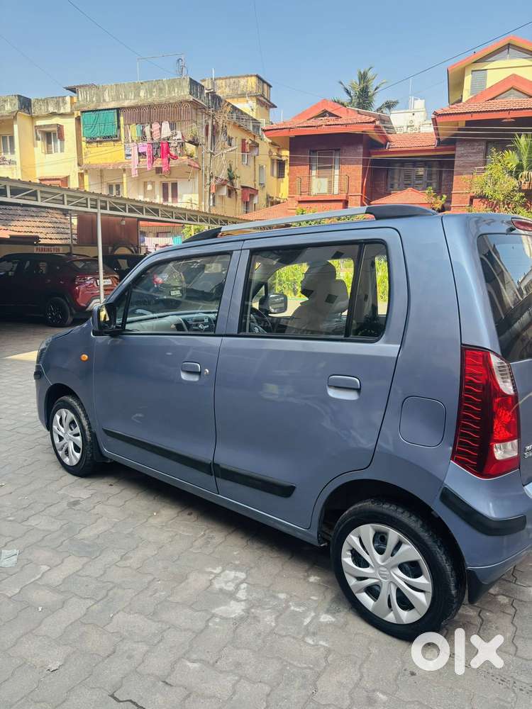 Maruti Suzuki Wagon R
