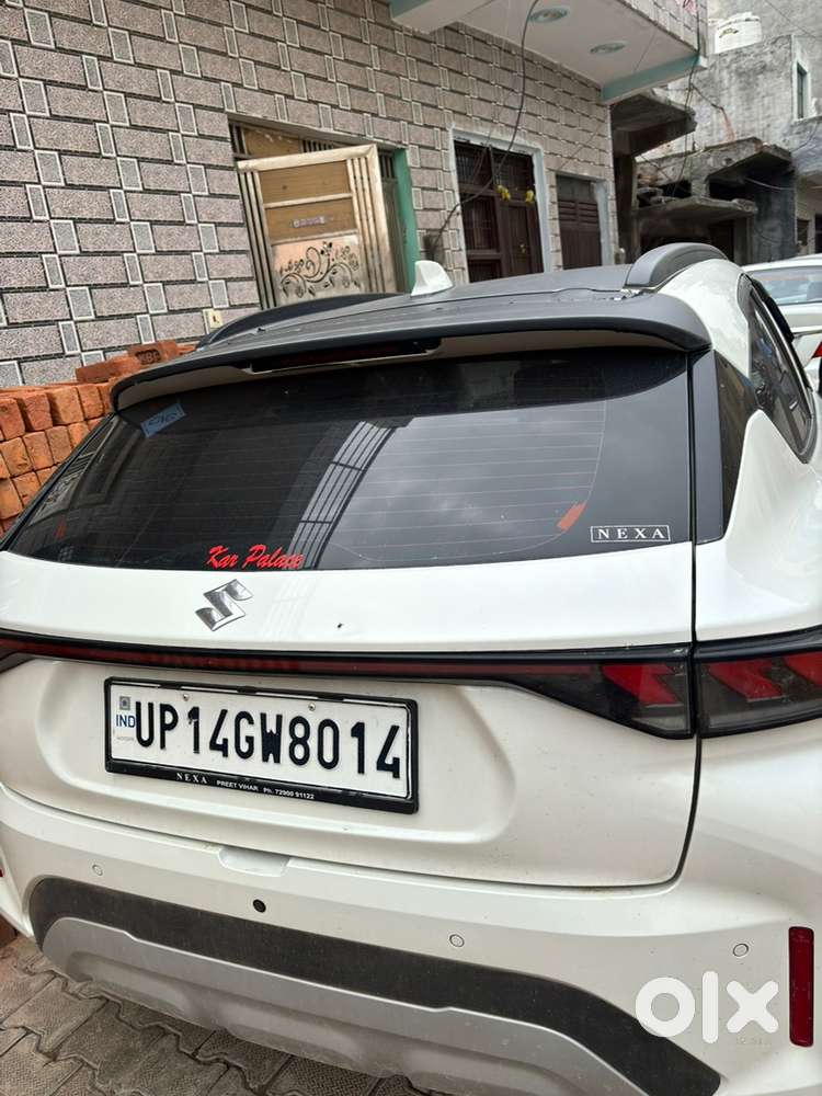 Maruti Fronx Sigma 2025 Year