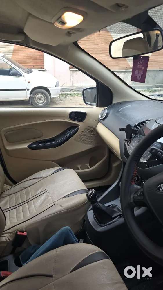 Ford Figo Aspire 2017 Petrol Manual