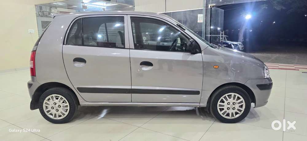 Hyundai Santro, 2012, Petrol