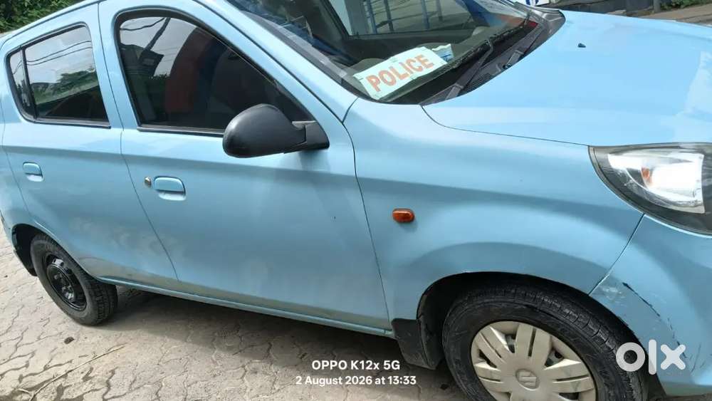 Maruti Suzuki Alto 2012