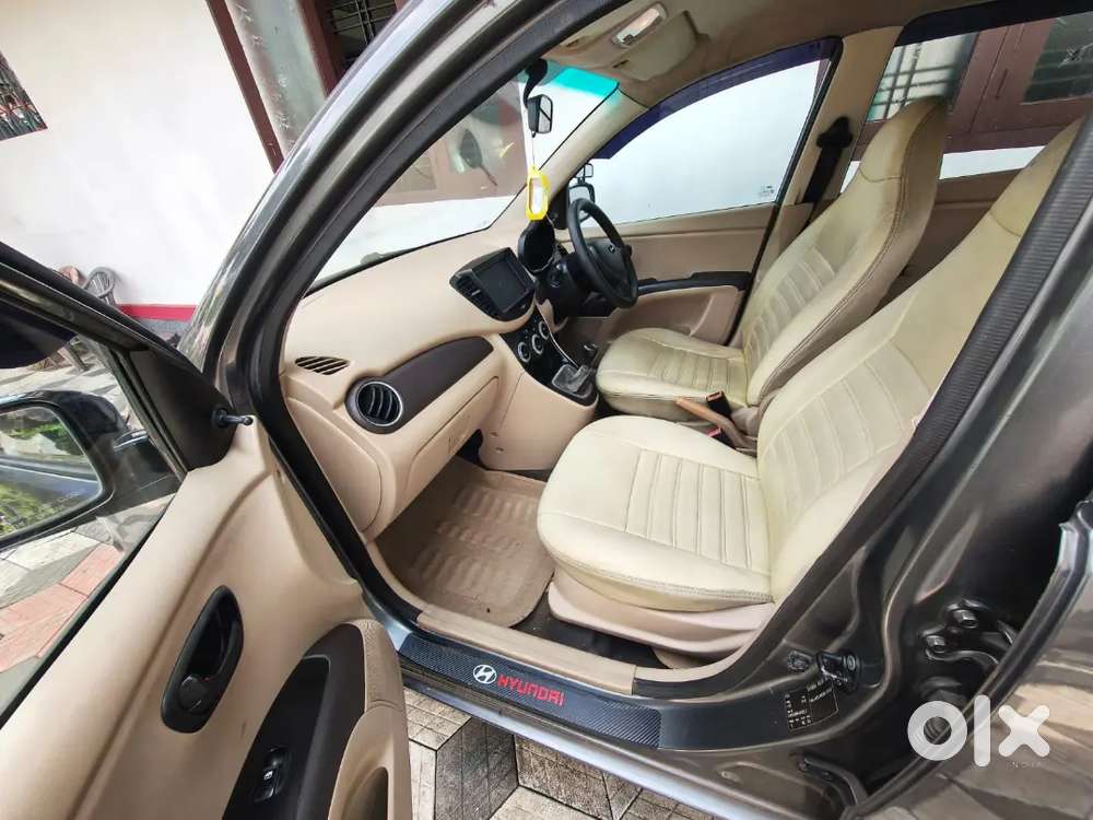 Hyundai I10 1.1 Magna 2008
