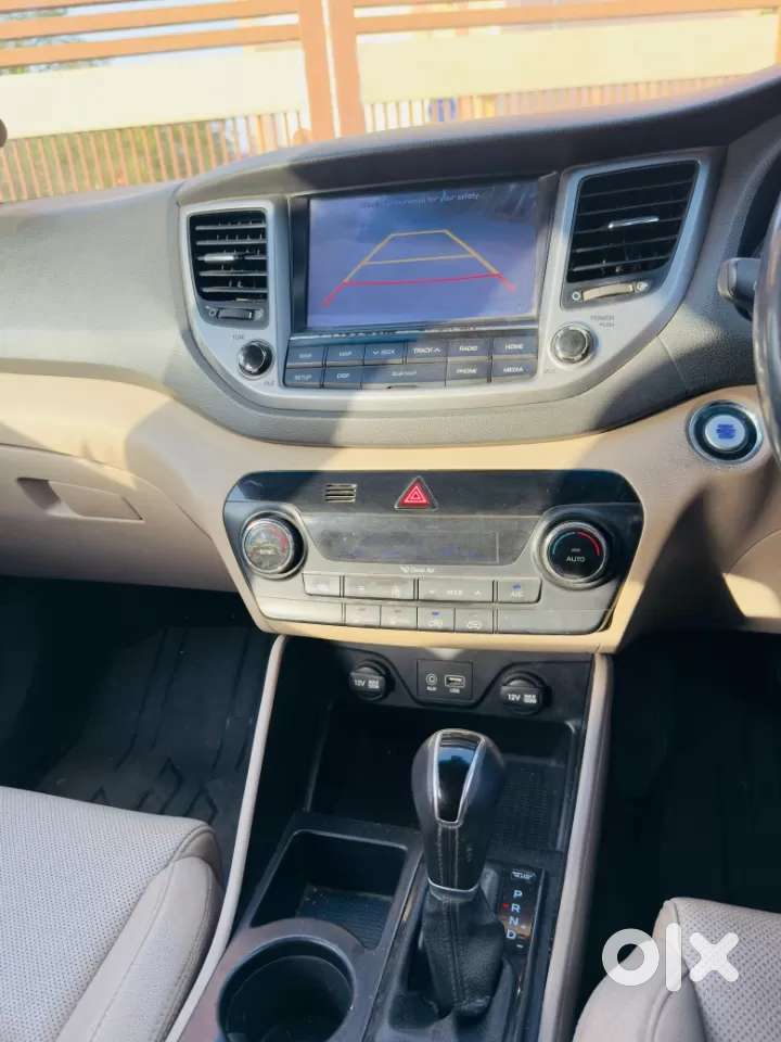 Hyundai Tucson [2020-2022] 2.0 Gls 4wd Diesel At, 2018, Diesel