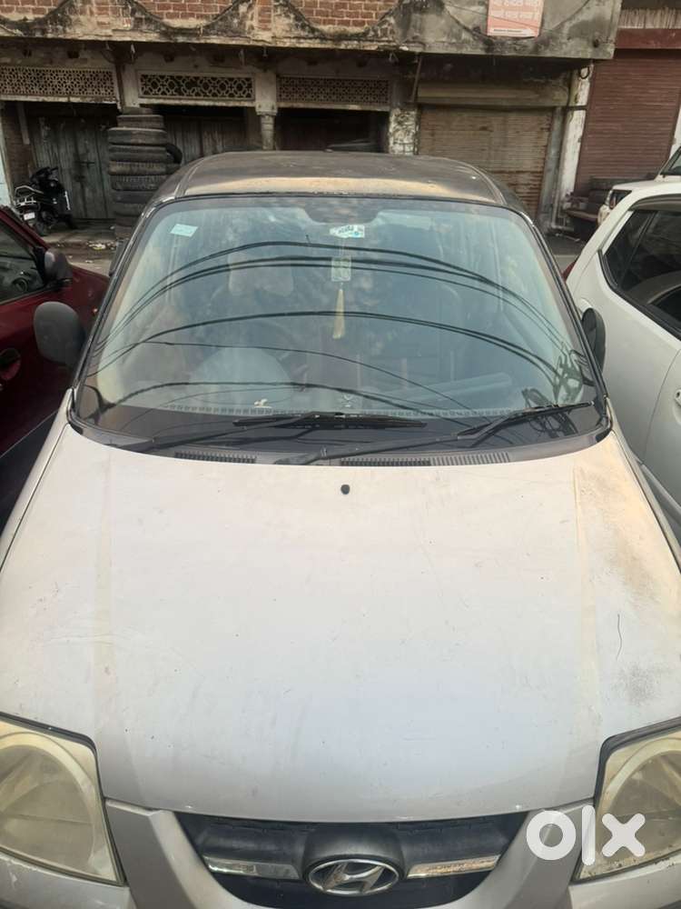 Hyundai Santro Xing 2007 Petrol Well Maintained And Insured