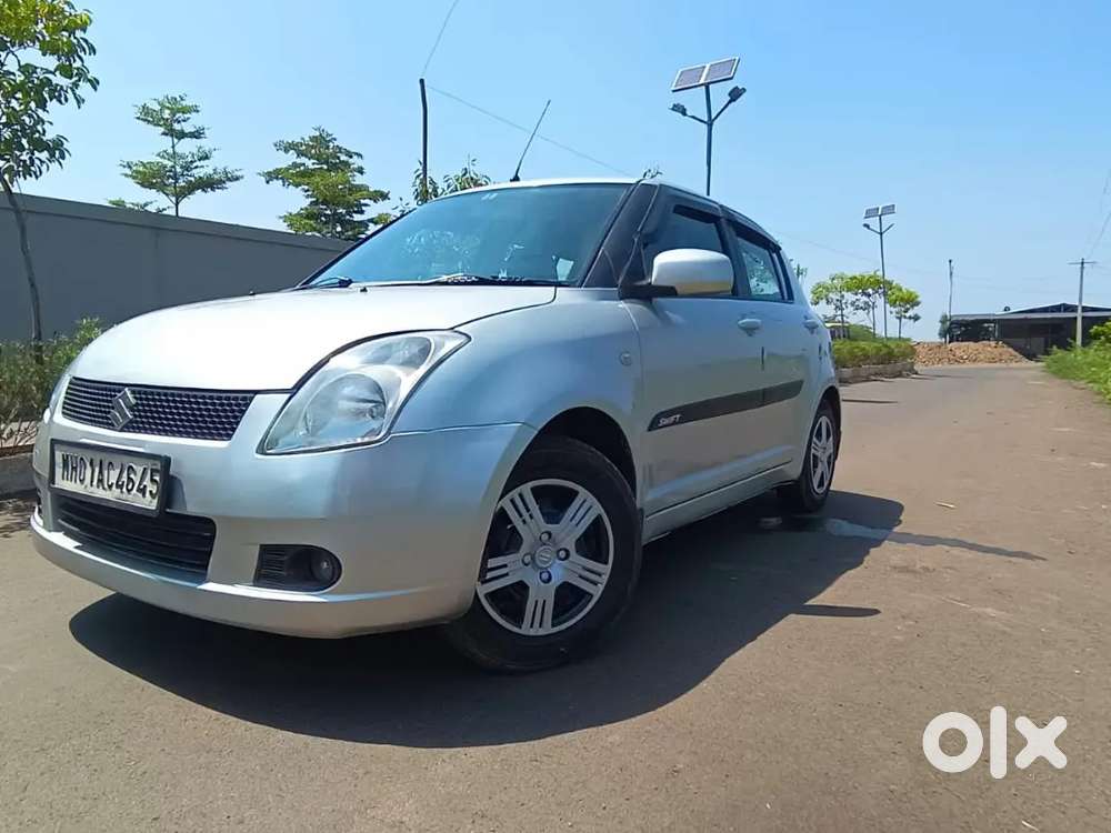 Maruti Suzuki Swift 2007 Cng & Hybrids 110000 Km Driven