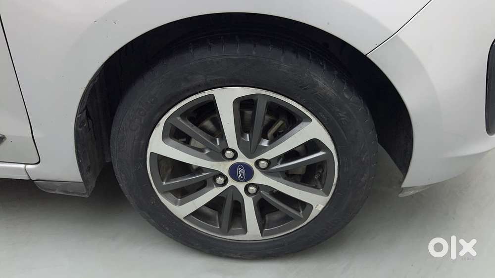 Ford Figo Titanium, 2020, Petrol