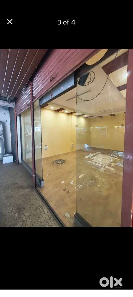 Open space available for rent