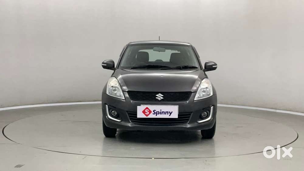 Maruti Suzuki Swift Vvt Vxi, 2017, Petrol
