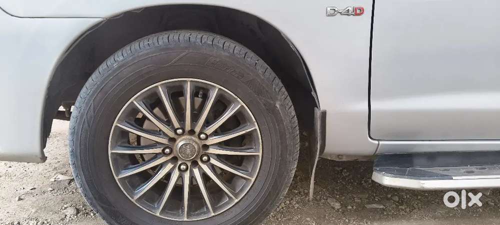 Toyota Innova Gx 2009 Diesel Manual
