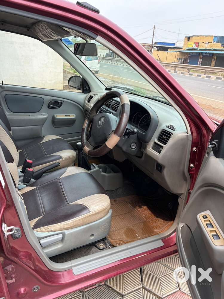 Maruti Suzuki Alto 2013