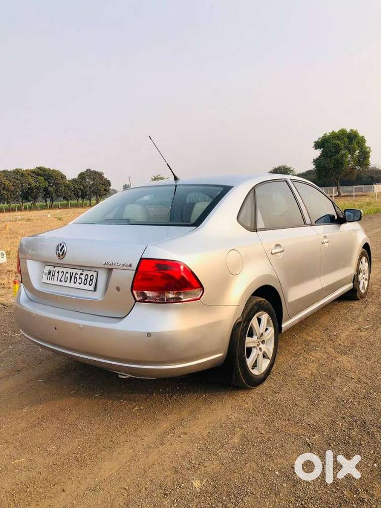 Volkswagen Vento 2010-2013 Diesel Highline, 2011, Diesel
