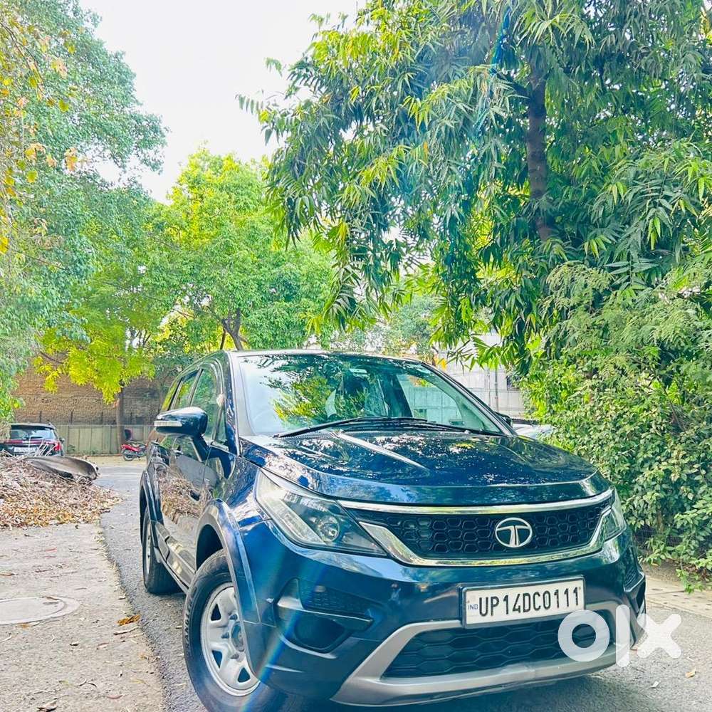 Tata Hexa 2017 Diesel Well Maintained All Original Company Maintained