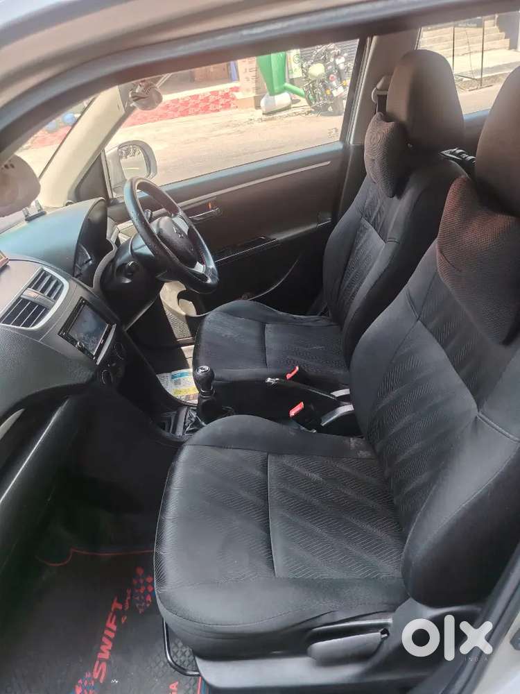 Maruti Suzuki Swift Vdi Excellent Condition Silver Colour