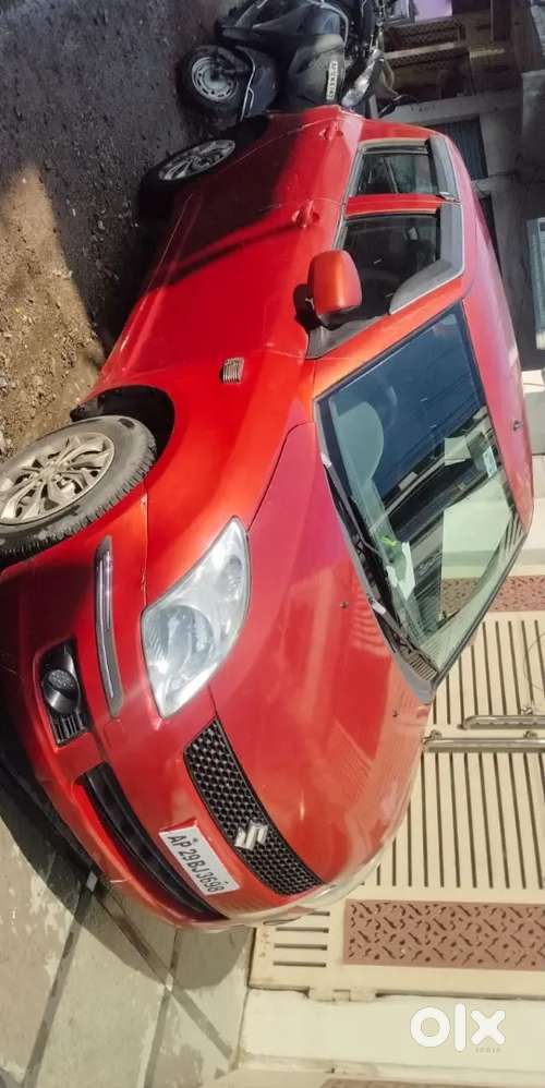 Maruti Suzuki Swift Vxi 2010