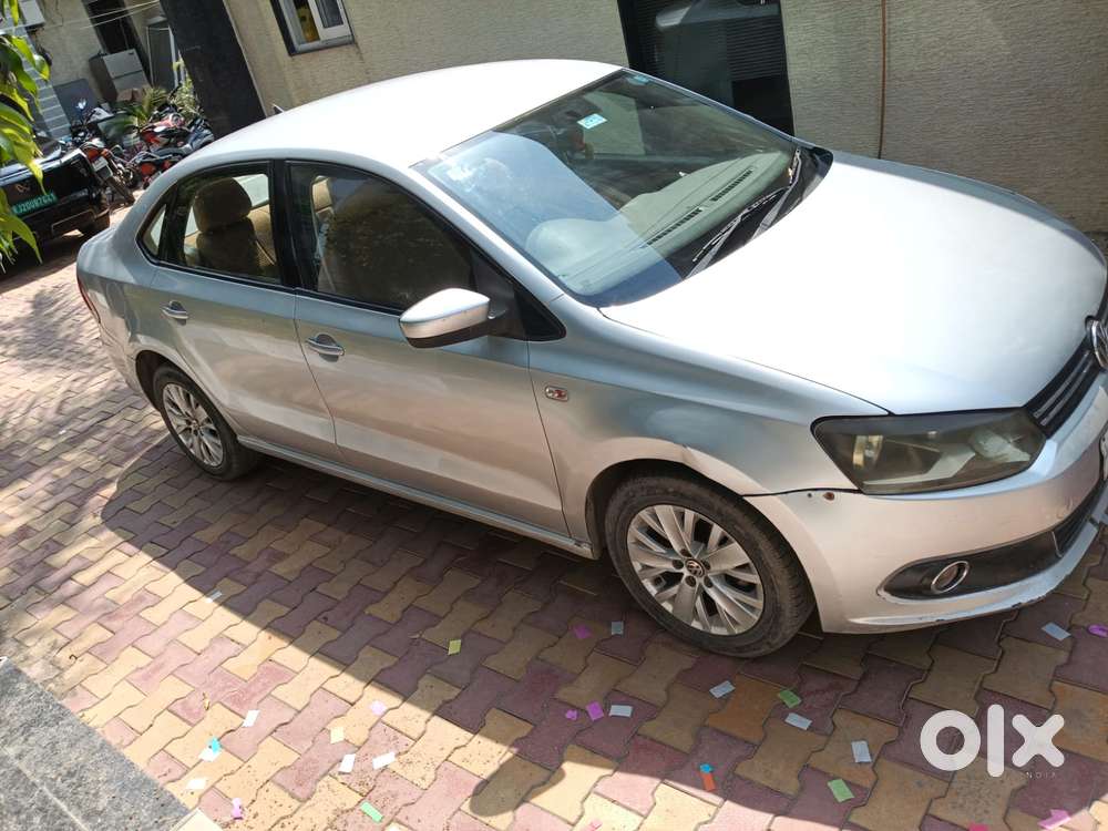 Volkswagen Vento Diesel Highline, 2015, Diesel