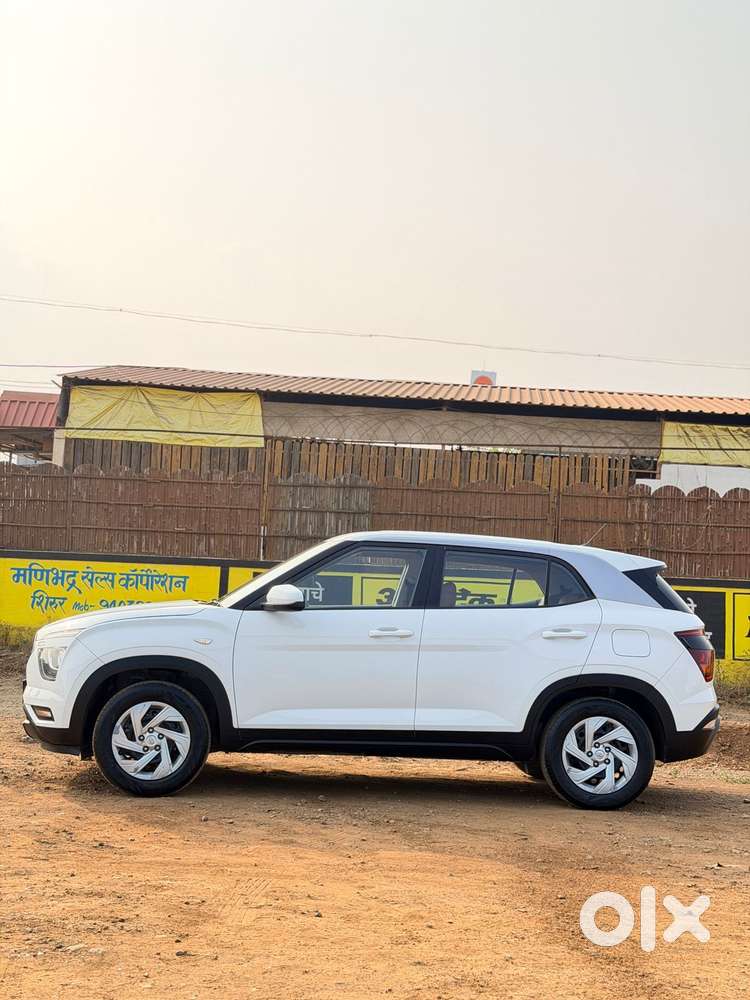 Hyundai Creta Ex Mt, 2023, Diesel