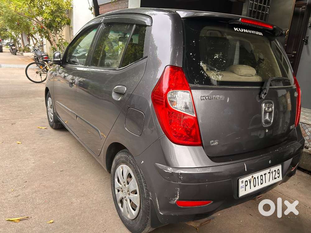 Hyundai I10 Sportz 2012 Car
