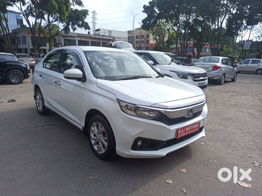 Honda Amaze V Diesel, 2018, Diesel