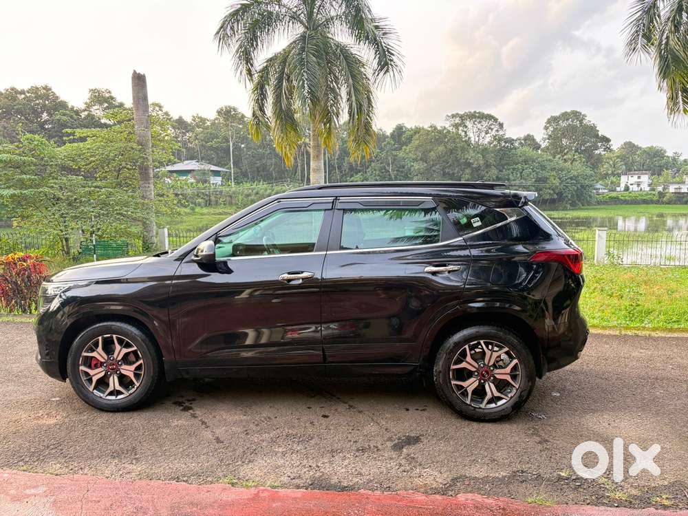 Kia Seltos Diesel At 2020 Gtx Plus