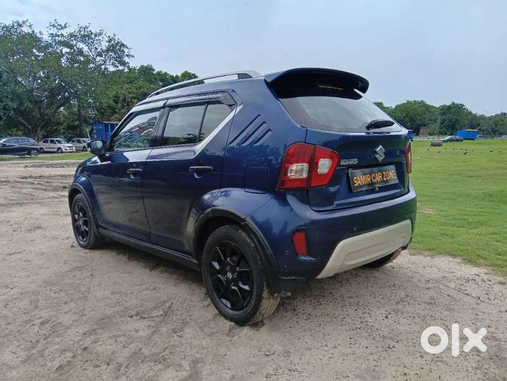 Maruti Suzuki Ignis 1.2 Alpha Mt, 2021, Petrol