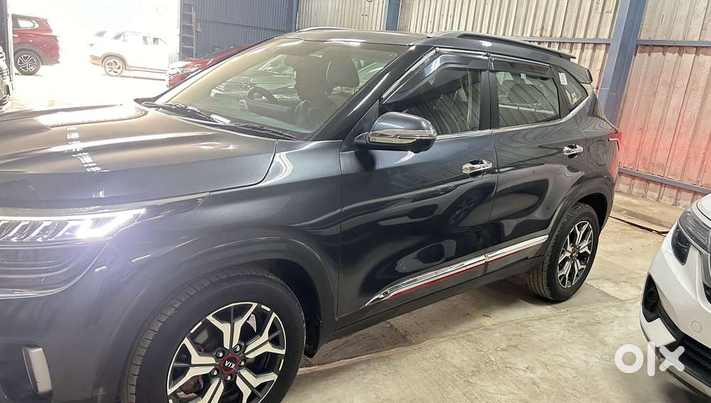 Kia Seltos Gtx Plus At D, 2021, Diesel