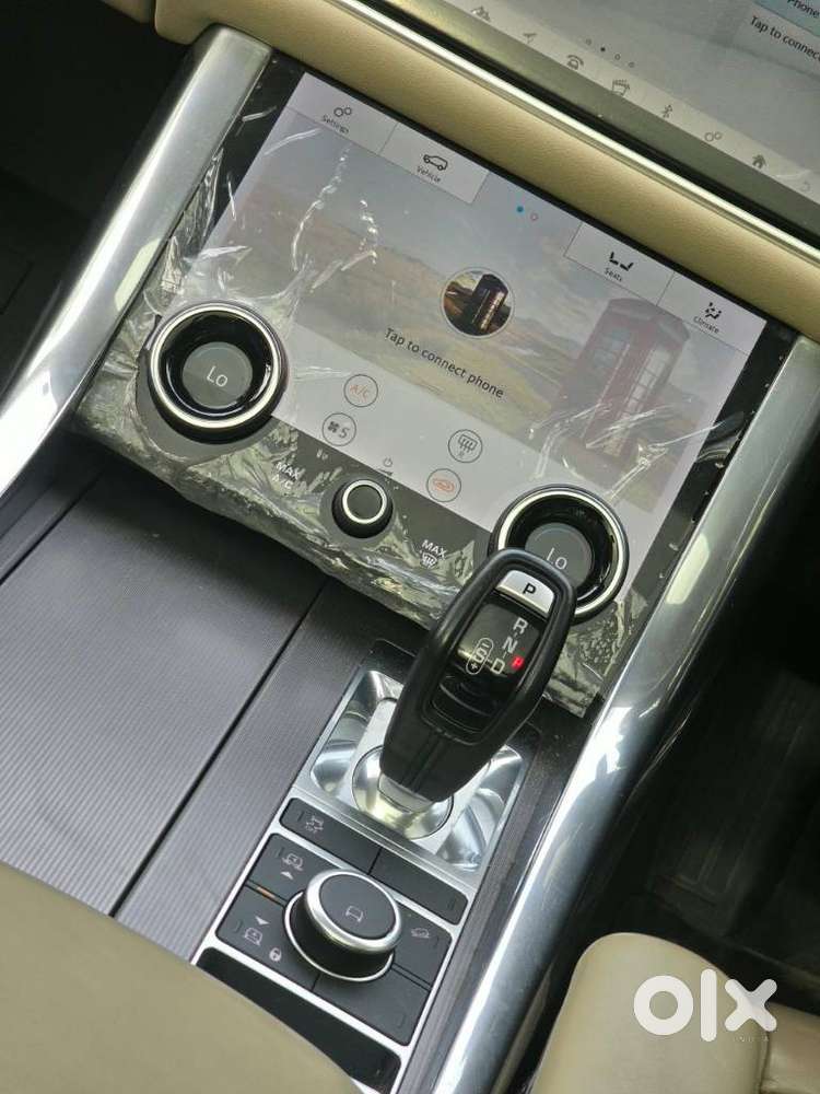 Land Rover Range Sport Hse, 2022, Petrol