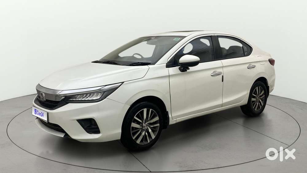 Honda City I-dtec Zx, 2020, Diesel